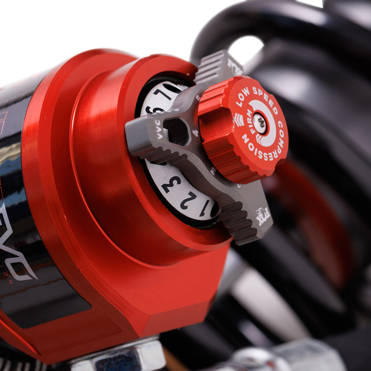 Shock Absorber 24-On Toyota Tacoma Front Coilover Internal Bypass 3.0 Series Remote Reservoir Dual Speed Compression Evo 2-3 Lift Kit FOX