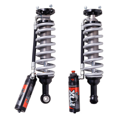 Shock Absorber 19-On Ford Ranger Px3 Front 2.5 Truck Performance Elite Series Remote Reservoir 1.5-2 Inch (40-50Mm) Lift Dual Speed Compression Kit FOX