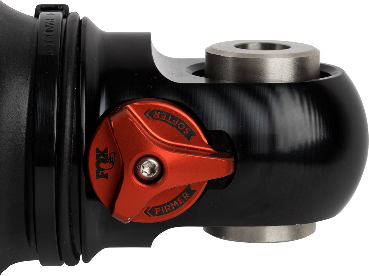 FACTORY RACE SERIES 3.0 LIVE VALVE INTERNAL BYPASS PIGGYBACK (PAIR) - ADJUSTABLE