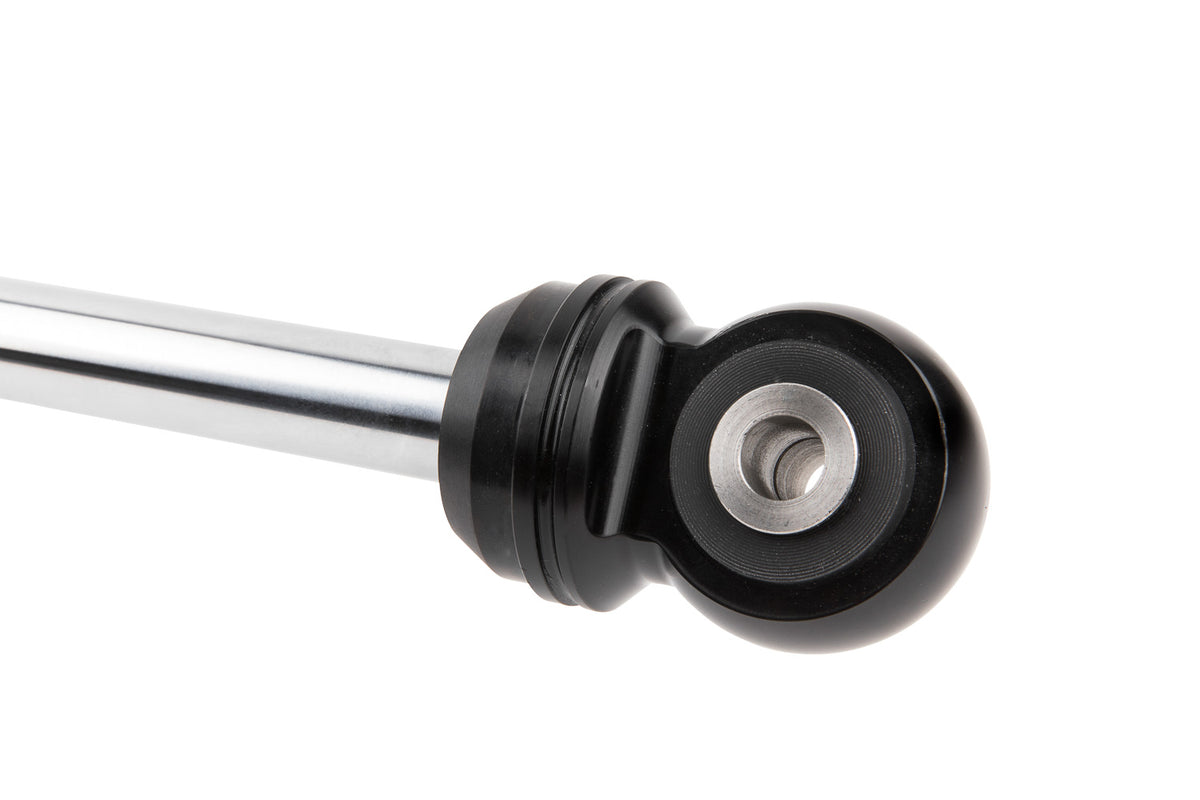 Shock Absorber 18-On Jeep Wrangler JL Rear 2.5 Truck Performance Elite Series Piggy-Back 0-1.5 Inch Lift Dual Speed Compression Kit FOX