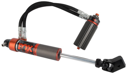 Shock Absorber 18-On Jeep Wrangler JL Front Internal Bypass 3.0 Series Remote Reservoir 8.8 Inch 2-3 Inch Lift Dual Speed Compression Kit FOX