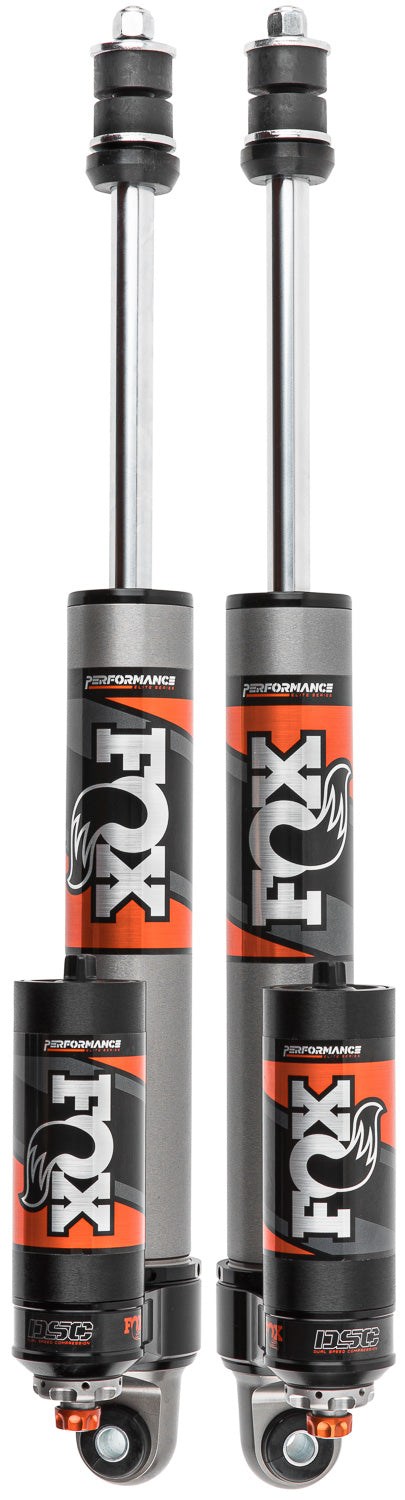 Shock Absorber 14-On Ram 2500 Rear 2.5 Truck Performance Elite Series Piggy-Back 11.1 Inch 6 Inch Lift Dual Speed Compression Kit FOX