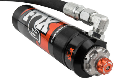 Shock Absorber 19-On Gm 1500 Rear 2.5 Truck Performance Elite Series Remote Reservoir 10.5 Inch Non-Tb/Non-At4 2.5-4 Inch Lift Tb/At4 0-2 Inch Lift Dual Speed Compression Kit FOX