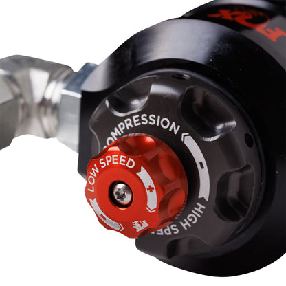Shock Absorber 05-23 Toyota Tacoma Rear 2.5 Truck Factory Race Series Internal Bypass Remote Reservoir 2-3 Inch Lift Dual Speed Compression Kit FOX