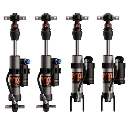 Shock Absorber 14-19 Chevrolet Corvette C7 2.0 On-Road Performance Elite Series Lsc Lsr Kit FOX