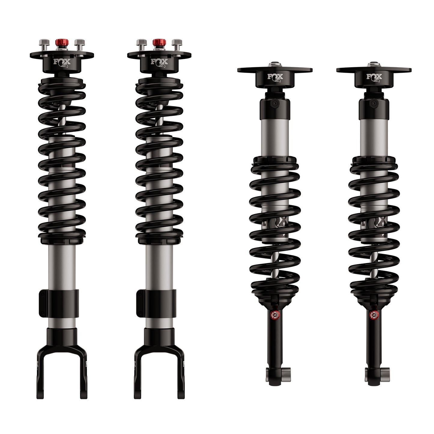 Shock Absorber 11-23 Dodge Charger/Challenger 2.0 On-Road Performance Series R1 Kit FOX
