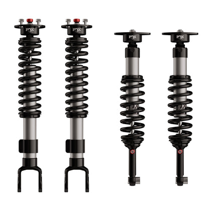 Shock Absorber 11-23 Dodge Charger/Challenger 2.0 On-Road Performance Series R1 Kit FOX