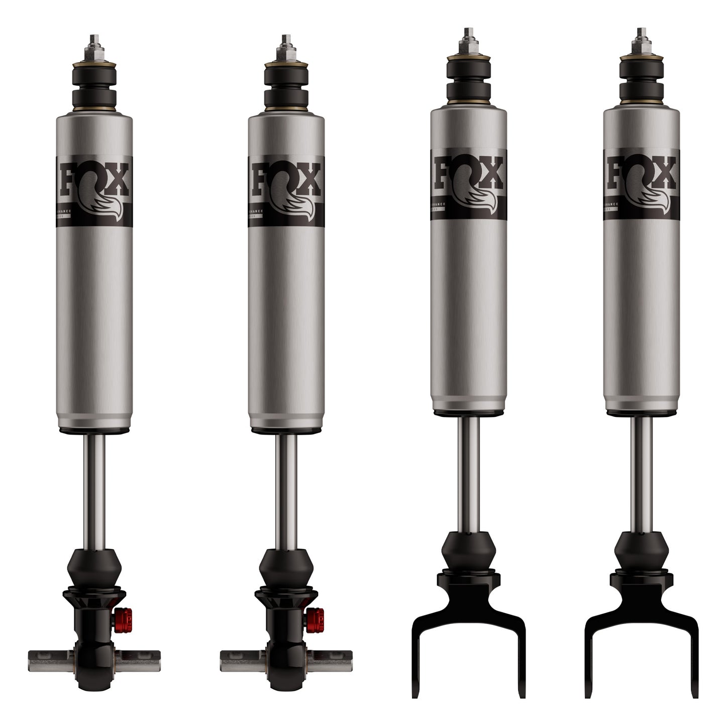 Shock Absorber 97-13 Chevrolet Corvette C5/C6 2.0 On-Road Performance Series Lsr Kit FOX
