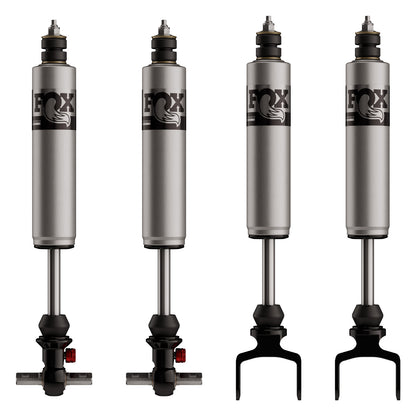 Shock Absorber 97-13 Chevrolet Corvette C5/C6 2.0 On-Road Performance Series Lsr Kit FOX