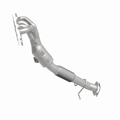 MagnaFlow Direct Fit Catalytic Converter 10- Mazda 3 2.5L