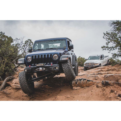 JL 2 Inch Lift Stage 1 Suspension System Synergy MFG