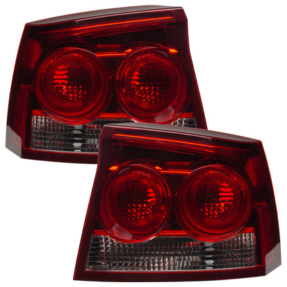 Oracle 09-10 Dodge Charger SMD Tail Light - White