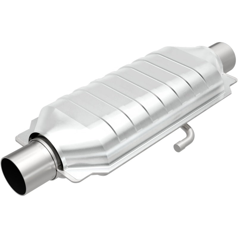 MagnaFlow Universal Catalytic Converter 2.5 W/Air