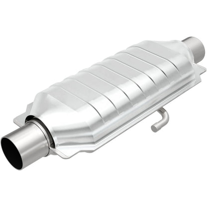 MagnaFlow Universal Catalytic Converter 2.5 W/Air