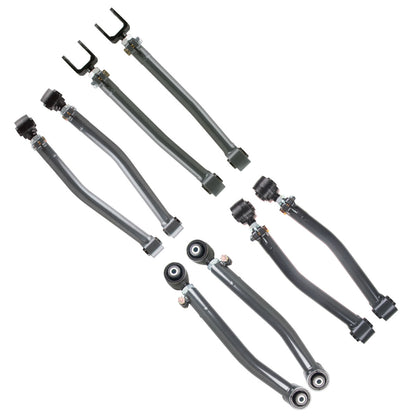 JL Adjustable Control Arm Kit 18+ Wrangler JL/JLU Synergy MFG