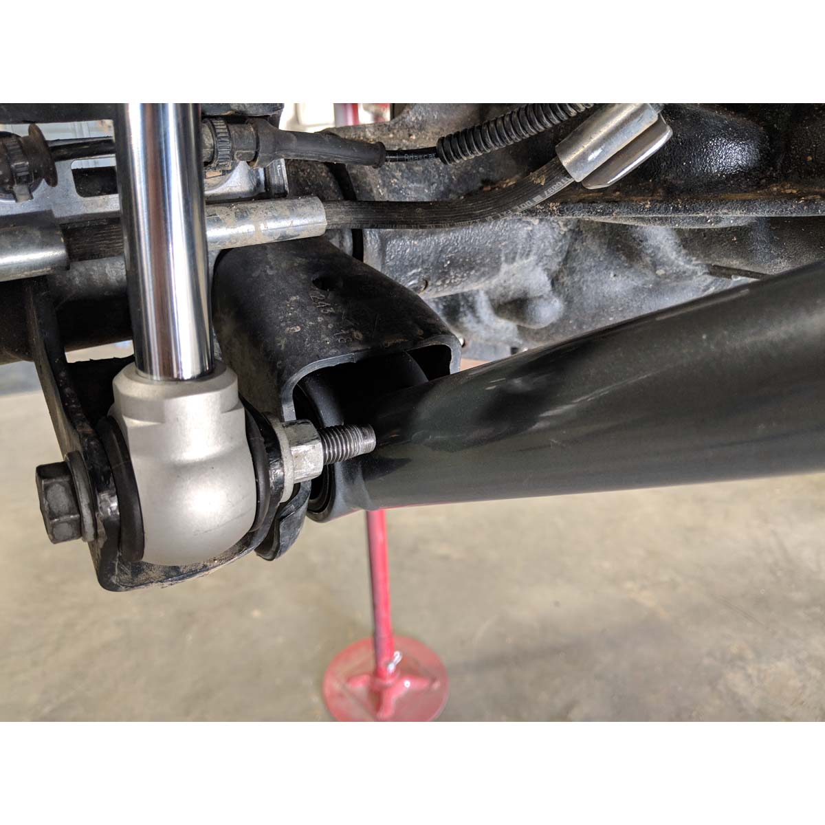 JL/JT Adjustable Front Lower Control Arms Pair 18+ Wrangler JL/JLU Synergy MFG