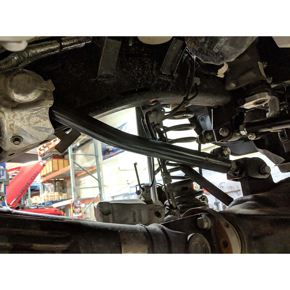 JL/JT Adjustable Front Upper Control Arms Pair 18+ Wrangler JL/JLU Synergy MFG