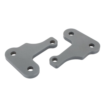 JL/JT Front Sway Bar Link Relocation Brackets 18+ Wrangler JL/JLU Synergy MFG