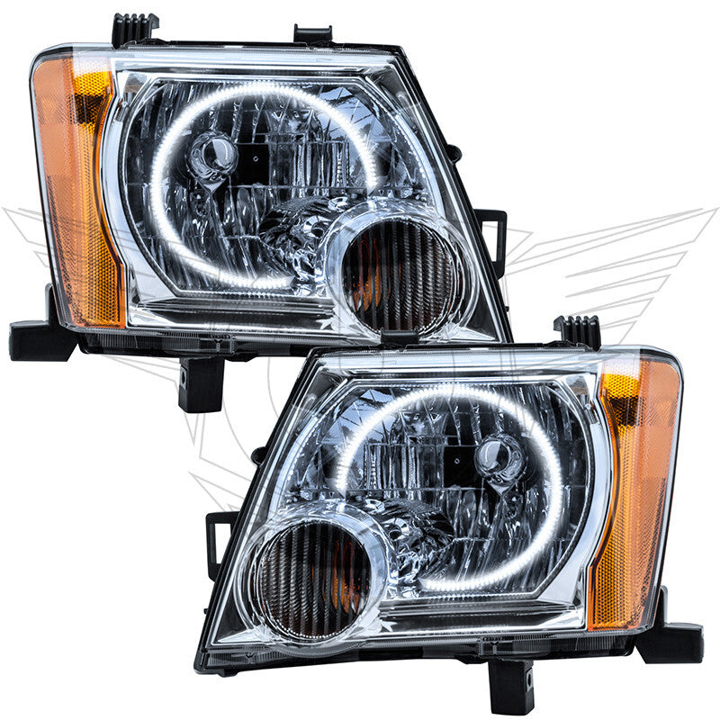 Oracle Nissan Xterra 05-14 LED Halo Kit - White
