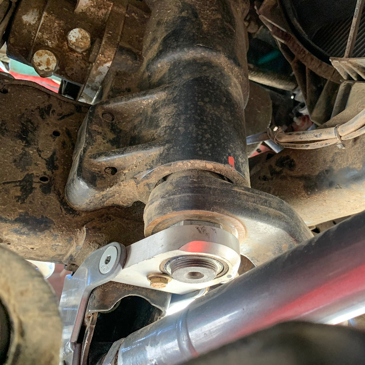 Replacement Sector Shaft Stud
