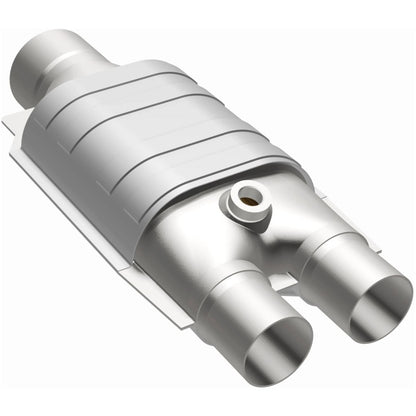 MagnaFlow Universal Catalytic Converter 3inch/2inch Single/dual w/ O2