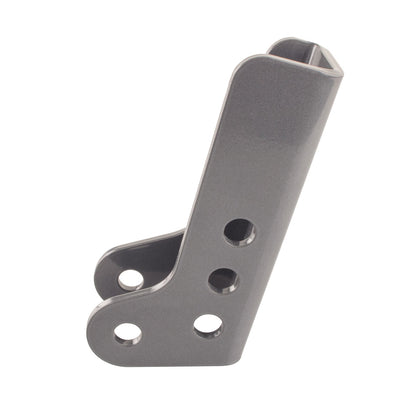 JL Lower Shock Extension Brackets 18+ Wrangler JL/JLU Synergy MFG