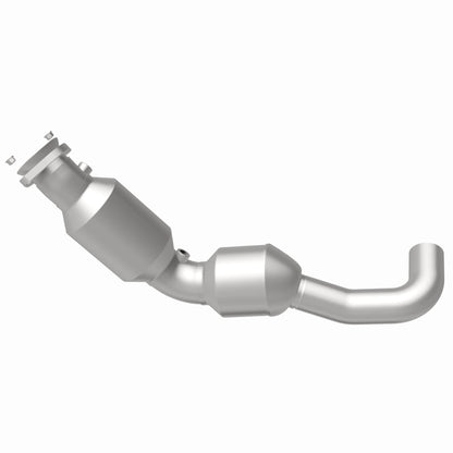 MagnaFlow Direct Fit Catalytic Converter 2021 Ford F-150 Left Underbody 3.5L