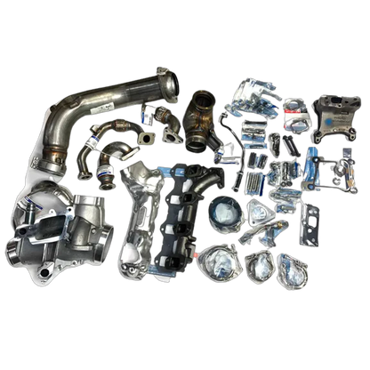 Motorcraft Ford Performance 2015+ Turbo Retrofit Kit - 6.7 - view 2