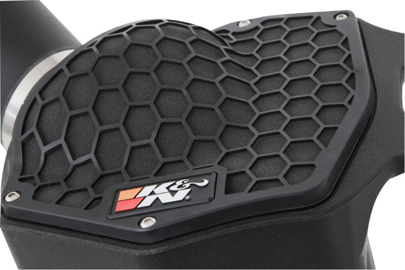 K&N 20-21 Jeep Wrangler V6-3.0L DSL AirCharger Performance Intake