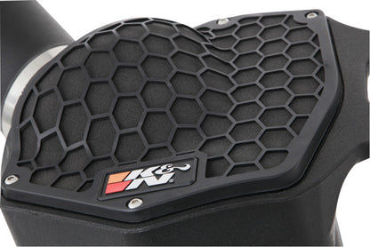 K&N 20-21 Jeep Wrangler V6-3.0L DSL AirCharger Performance Intake