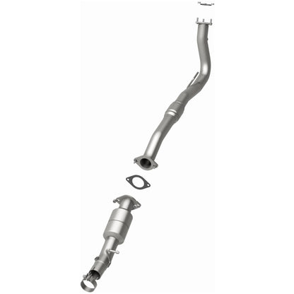 MagnaFlow Direct Fit Catalytic Converter 04-06 Avalanche Passenger Side 8.1L