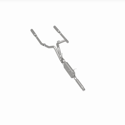 MagnaFlow Sys C/B 97-99 Dodge Dakota Duals Ec