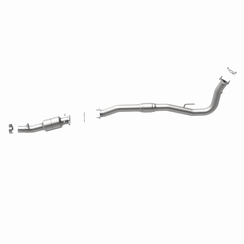 MagnaFlow Direct Fit Catalytic Converter 04-06 Avalanche Passenger Side 8.1L