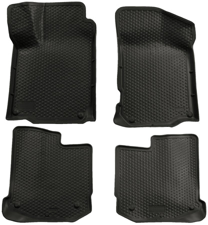 Classic Style Front & 2nd Seat Floor Liners Husky Liners