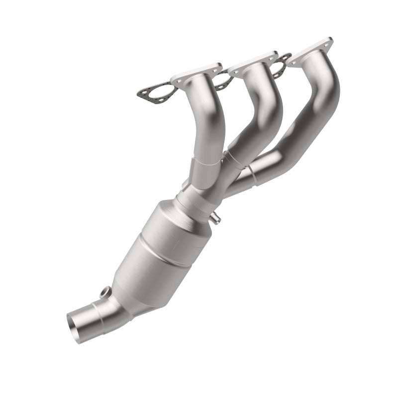MagnaFlow Direct Fit Catalytic Converter 01-06 BMW M3 3.2L Rear Mani