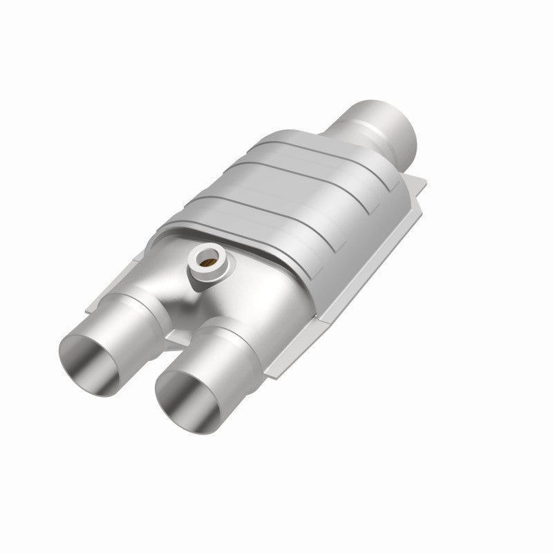 MagnaFlow Universal Catalytic Converter 3inch/2inch Single/dual w/ O2