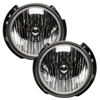 Oracle 07-16 Jeep Wrangler JK SMD HL - ColorSHIFT Dynamic