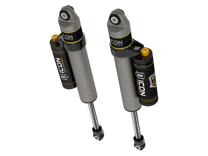 ICON 01-19 GM HD 0-1in Rear / 2007+ GM 1500 4in Rear 2.5 Series Shocks VS PB CDCV - Pair