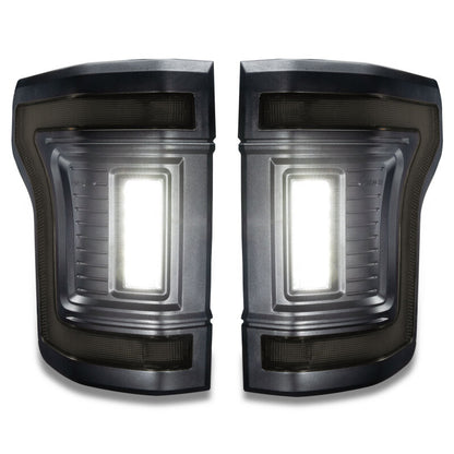 Oracle Lighting 15-20 Ford F-150 Reverse LED Modules Flush Tail Light - Tinted