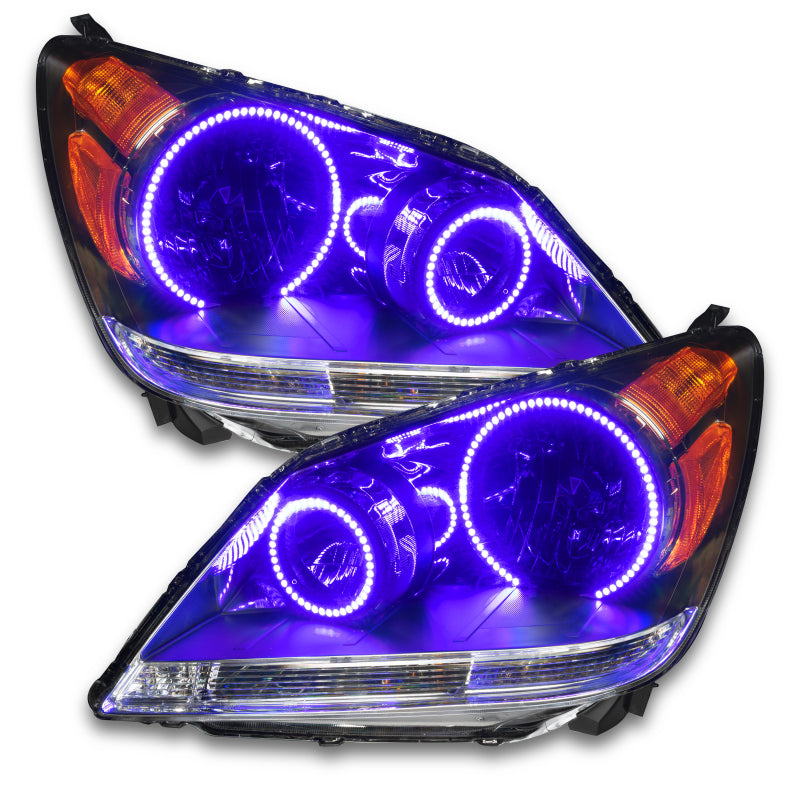 Oracle 08-10 Honda Odyssey SMD HL - ColorSHIFT