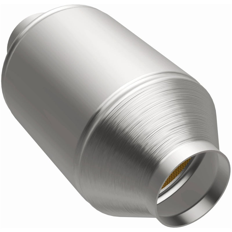 MagnaFlow Universal Catalytic Converter 2 inch C/C CA Pre-OBDII