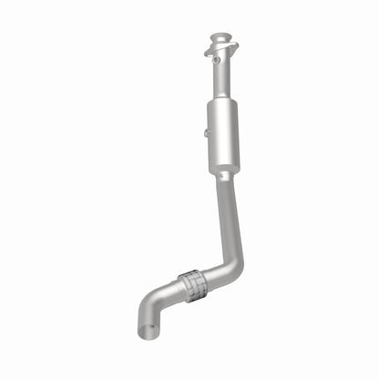 MagnaFlow Direct Fit Catalytic Converter OEM 15-17 Mustang V6 3.7 Underbody