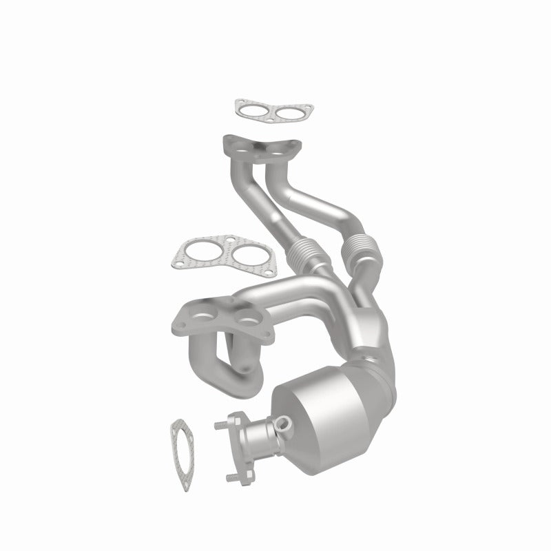 MagnaFlow Direct Fit Catalytic Converter 06-10 Subaru Forester