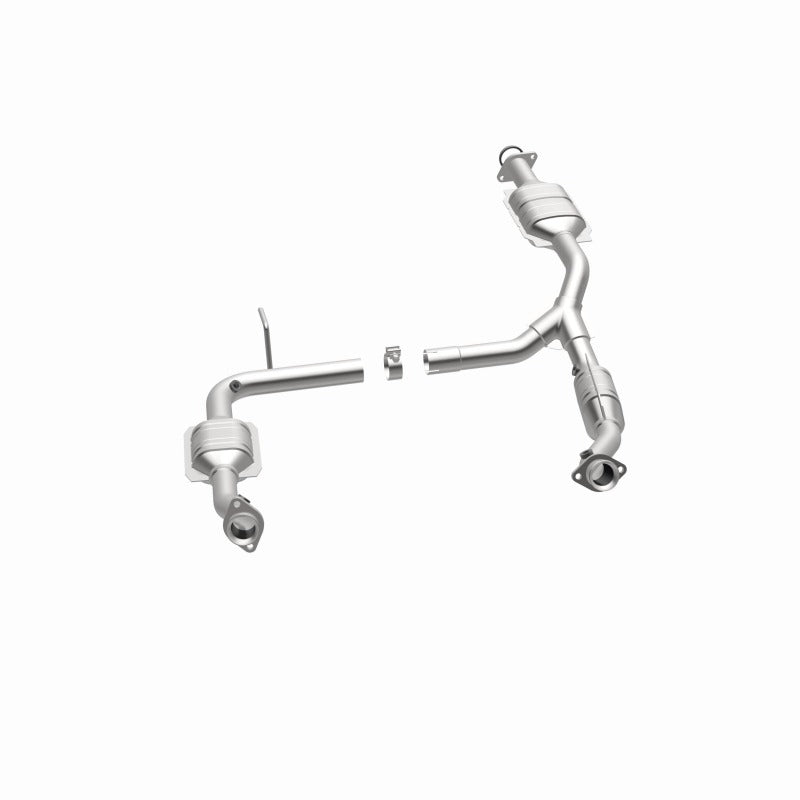 MagnaFlow Direct Fit Catalytic Converter 02-04 Explorer 4L Y