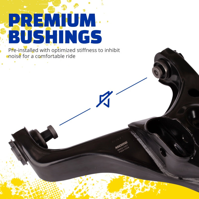 MOOG 17-22 Tesla Model 3 Front Lower Forward Control Arm