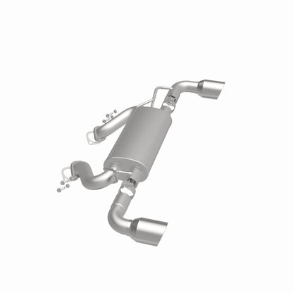 BRExhaust Rear Muffler Kit Replacement Nissan