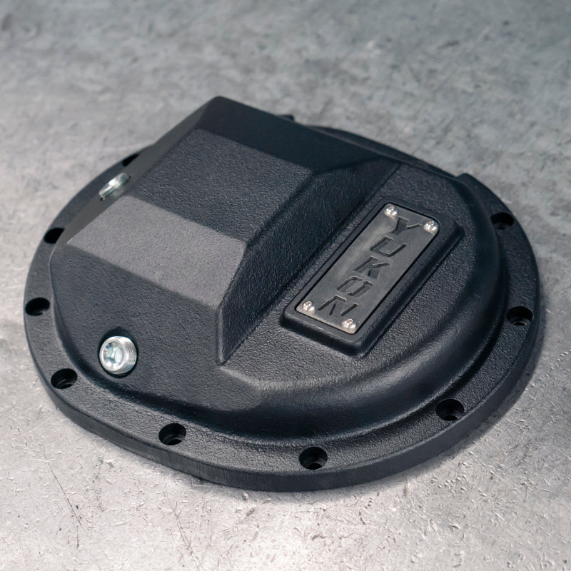 Yukon Gear Hardcore Diff Cover for GM 9.5in & 9.76in Rear