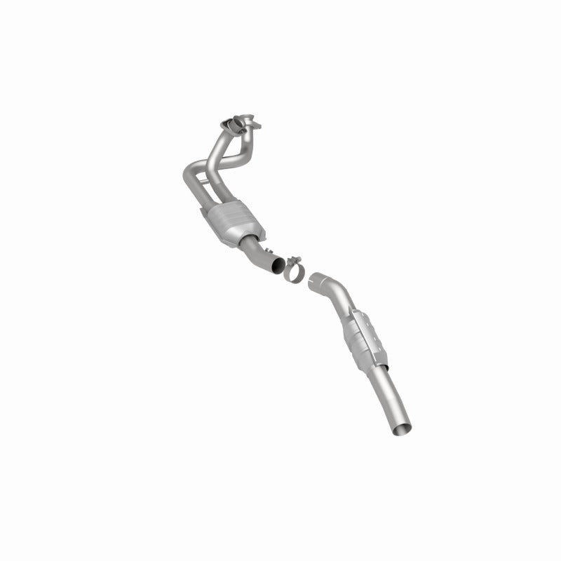 MagnaFlow Direct Fit Catalytic Converter 1996 Ford E-150 4.9L