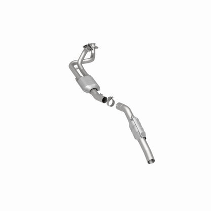 MagnaFlow Direct Fit Catalytic Converter 1996 Ford E-150 4.9L