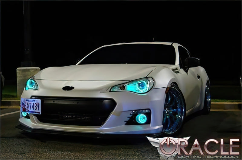 Oracle Scion FR-S 13-17 Halo Kit - ColorSHIFT w/ 2.0 Controller